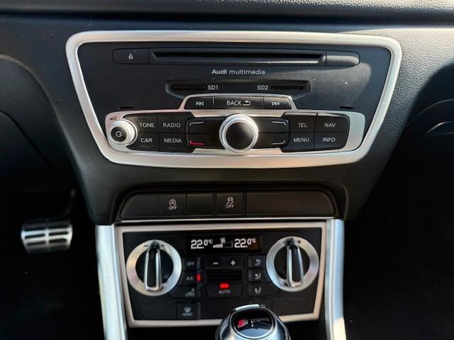 Audi Q3 2.0 TDI quattro S tronic