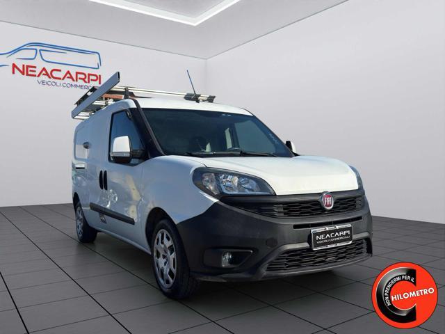 FIAT Doblo MAXI 1.4 N.P(ALLESTITO EX RETE GAS-PL-TN-L2H1)