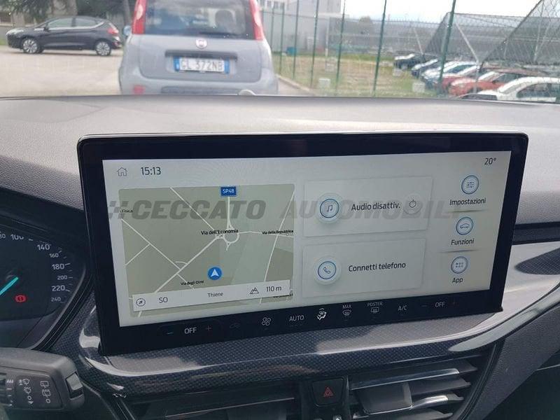 Ford Focus Focus SW 1.0 ecoboost h ST-Line Design 125cv