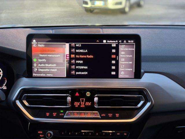 BMW X3 xDrive20d 48V MSPORT *UNIPROP*