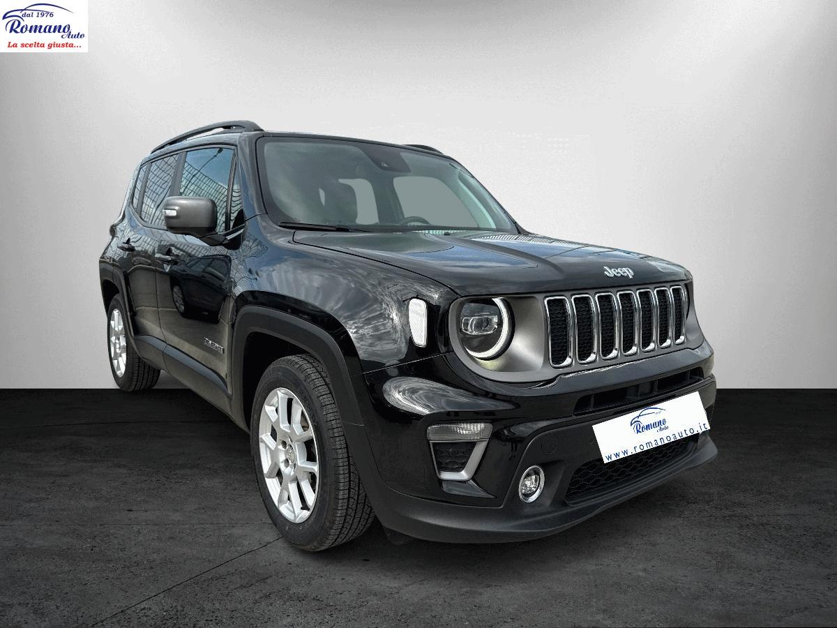 JEEP - Renegade - 1.6 Mjt 130CV Limited#FARI FULL LED!