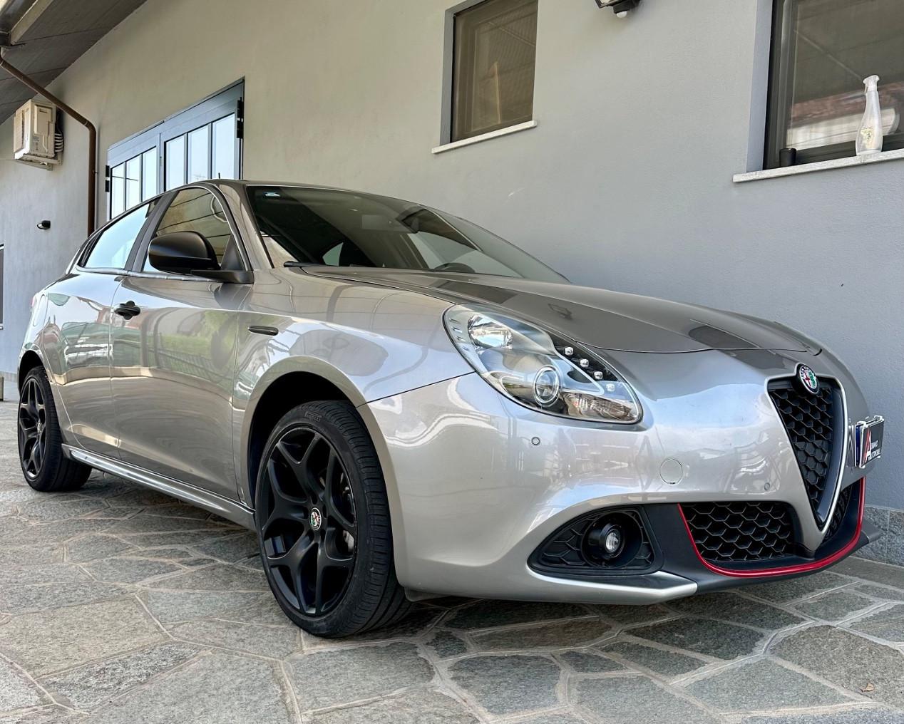 Alfa Romeo Giulietta 1.4 t. Giulietta 120cv