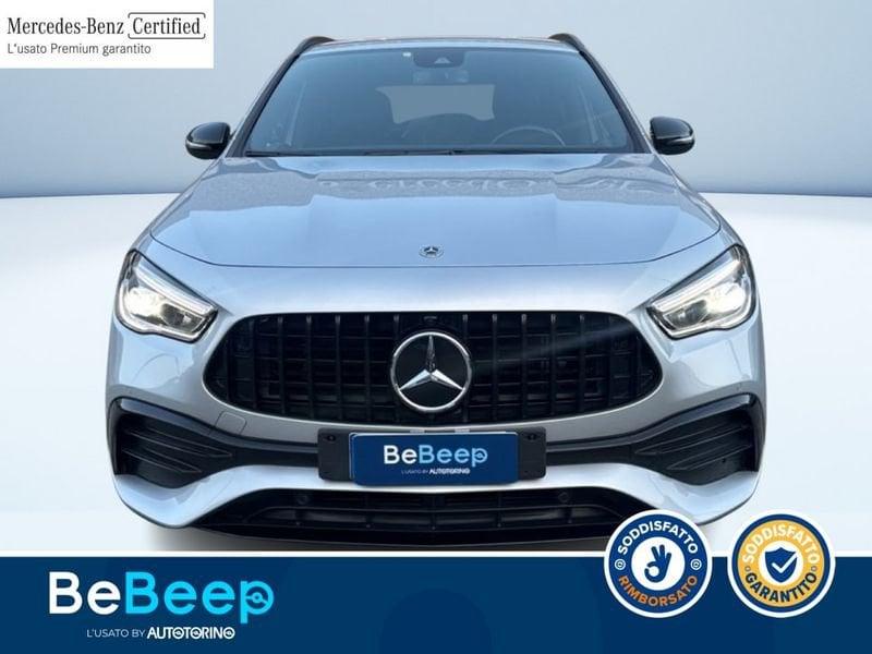 Mercedes-Benz GLA 220 D PREMIUM 4MATIC AUTO