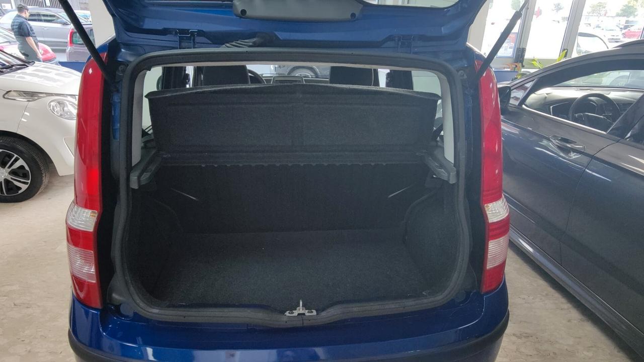 Fiat Panda 1.2 Dynamic GPL