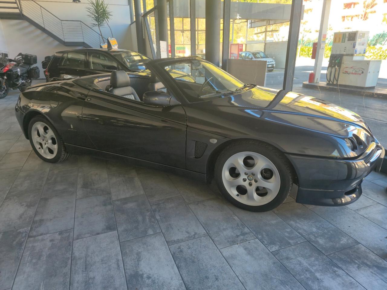 Alfa Romeo GTV Spider 2.0i 16V Twin Spark ASI