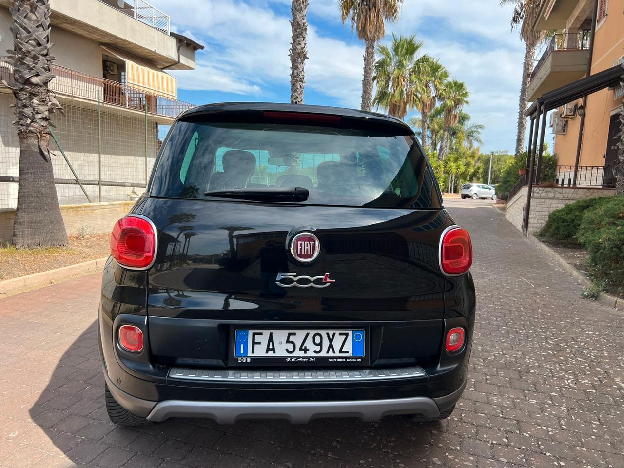 Fiat 500L 1.6 Multijet 120 CV Lounge