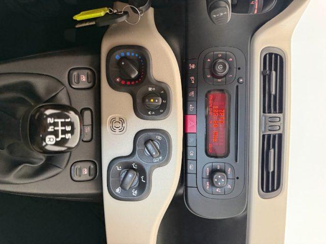 FIAT Panda 1.2 Pandazzurri
