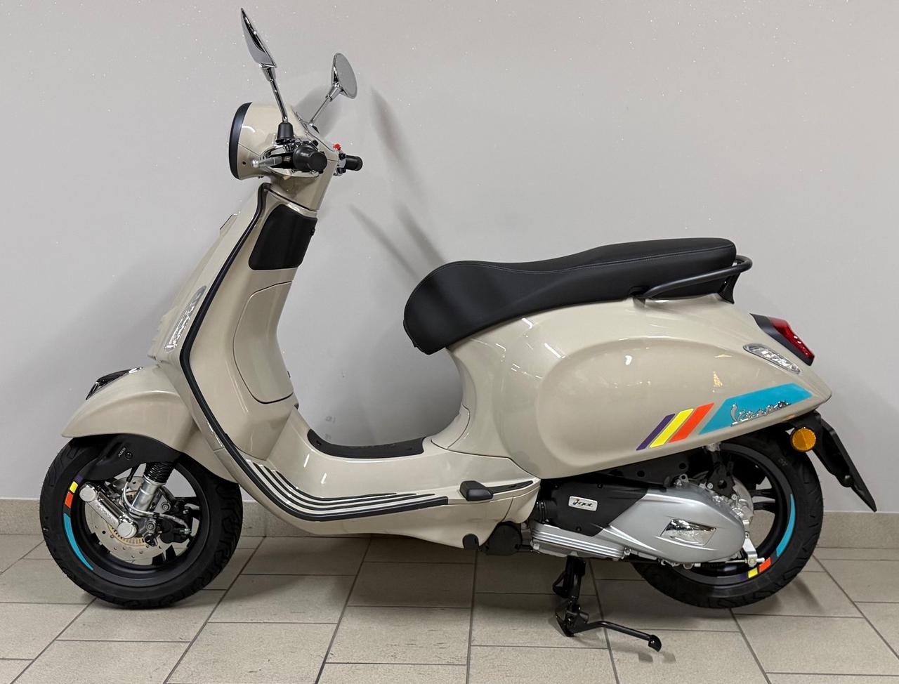 Vespa 125 Primavera S