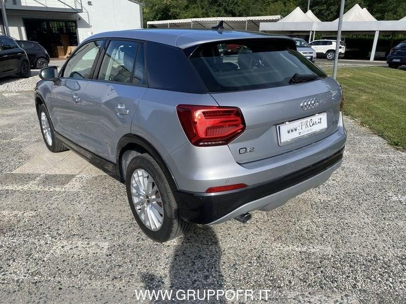 Audi Q2 30 TDI Business Design