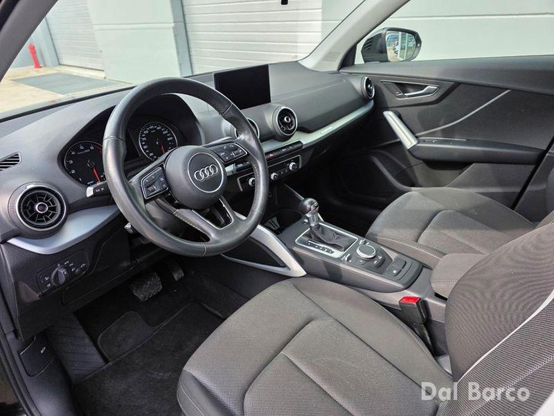 Audi Q2 1.5 35 TFSI ADMIRED S TRONIC