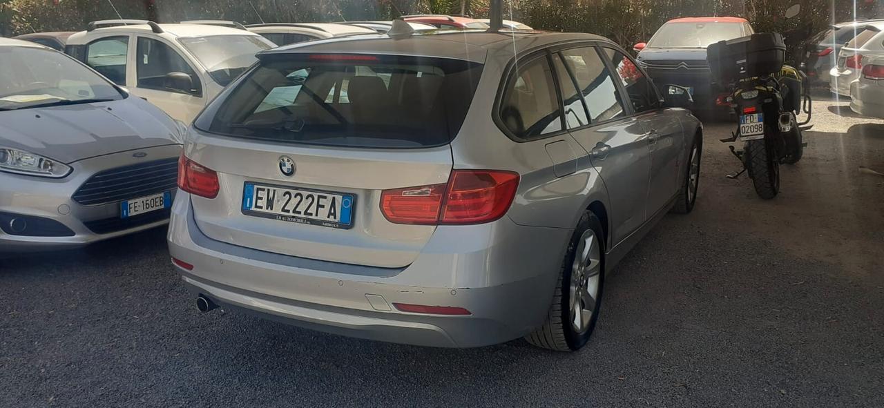Bmw 316d Touring 2014 - 2.0 diesel Lb automobili