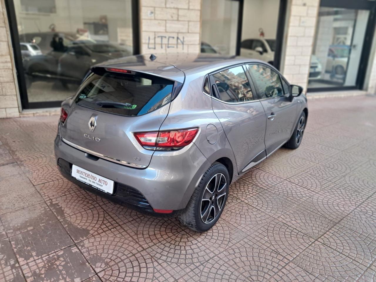 RENAULT CLIO 1.5 Dci 75CV-NEOPATENTATI-Euro7490