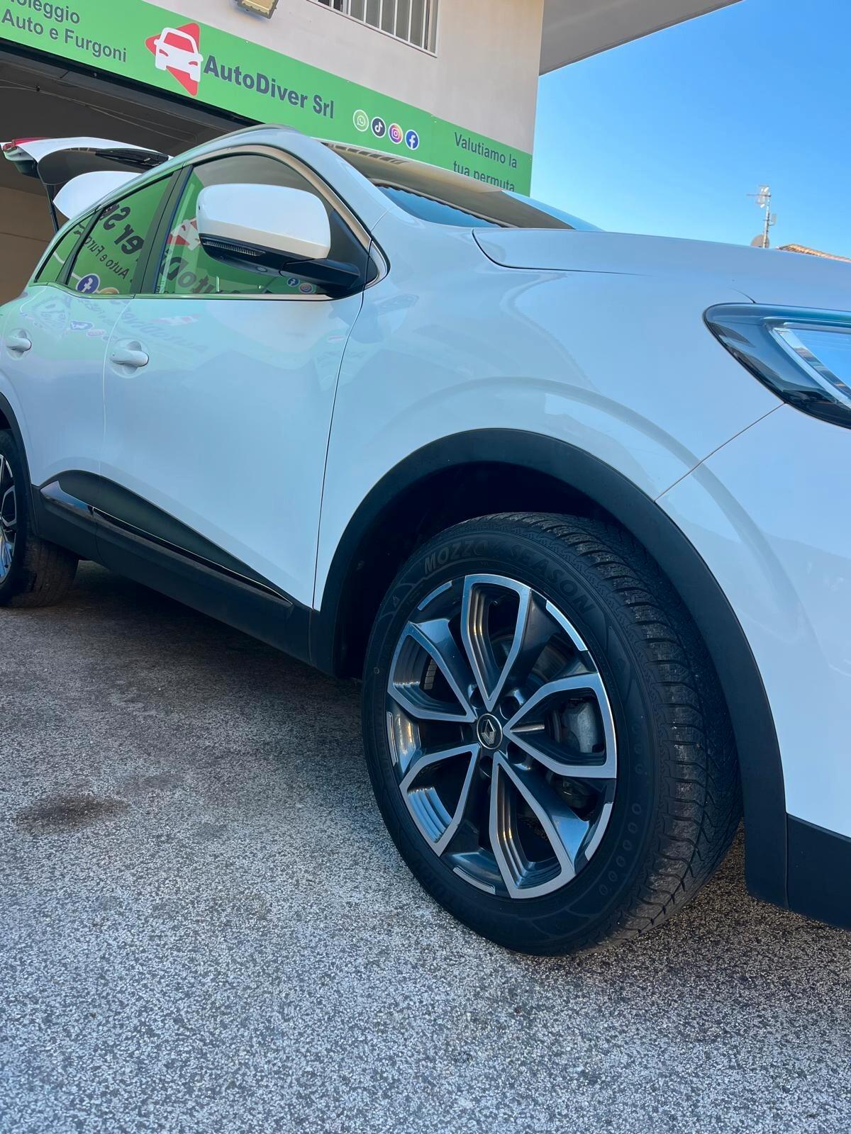 Renault Kadjar TCe 140CV FAP Sport Edition