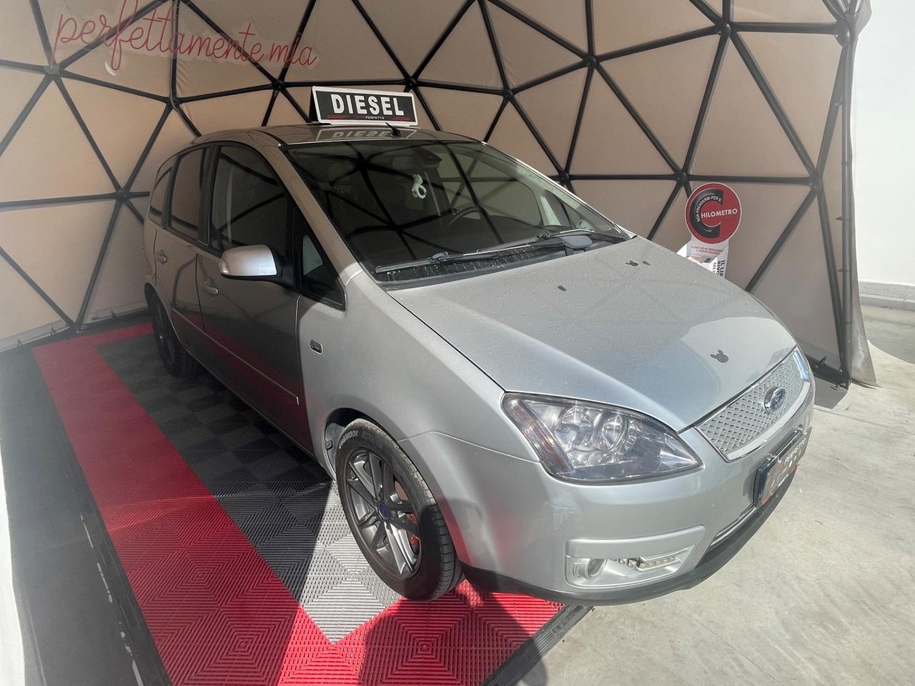 Ford Focus C-Max 1.6 TDCi (110CV)