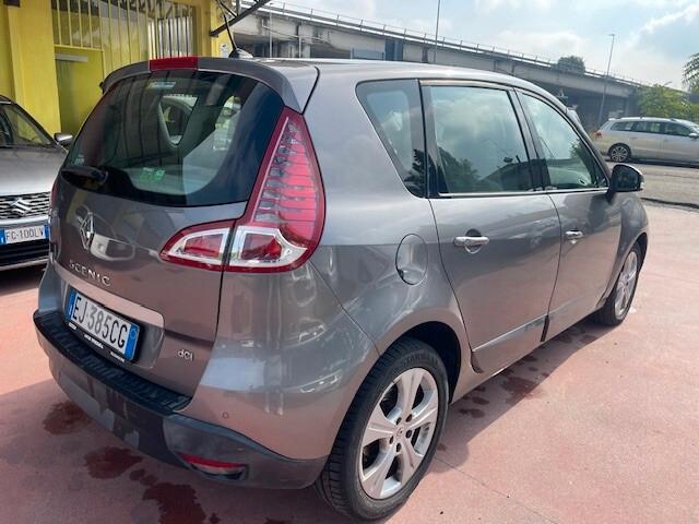 Renault Scenic Scénic 1.5 dCi 110CV Dynamique