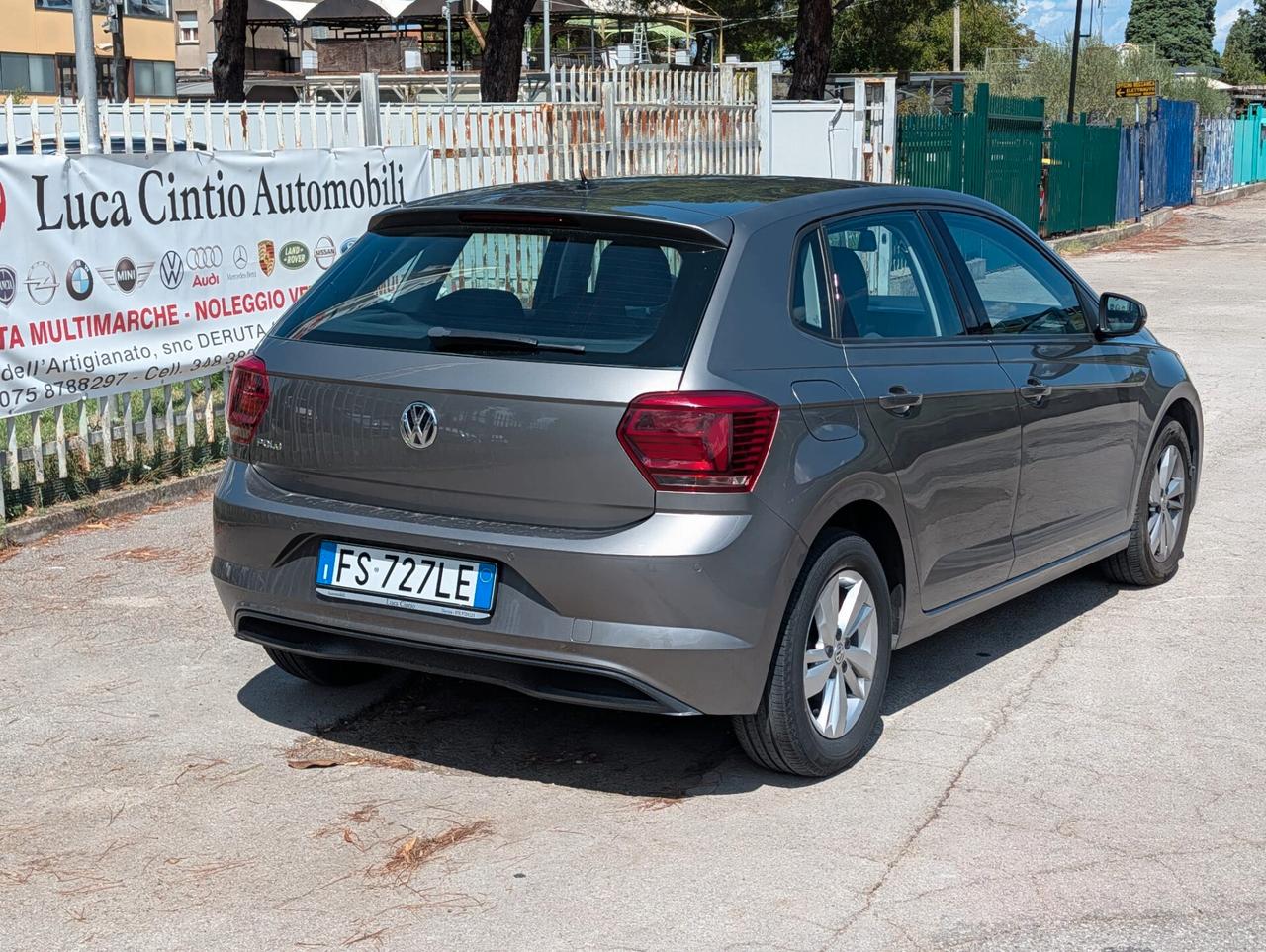 Volkswagen Polo Business 1.6 TDI 95 CV 5p. Highline BlueMotion Tech.