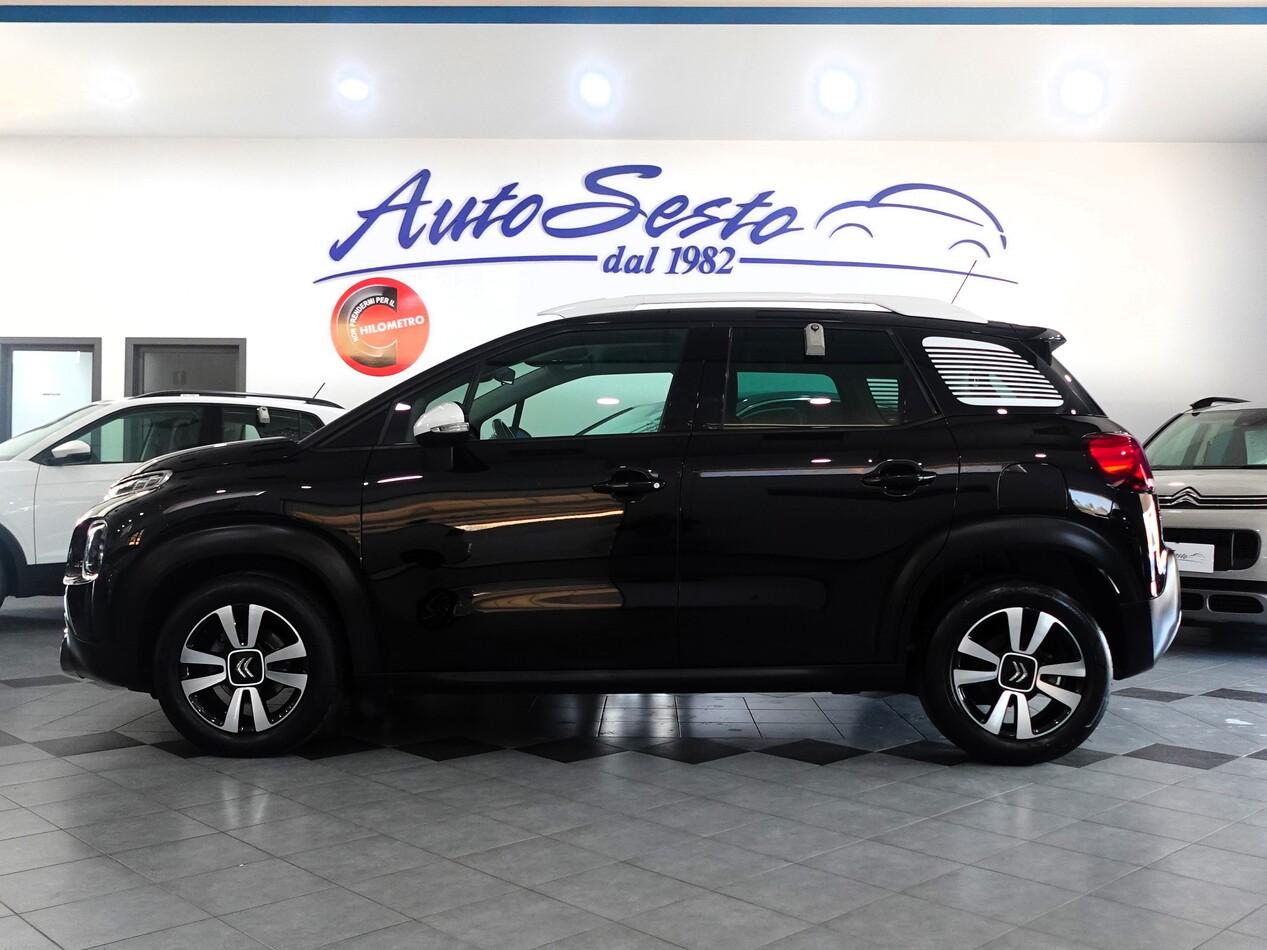 Citroen C3 Aircross 1.5 BlueHDI 102 CV FEEL