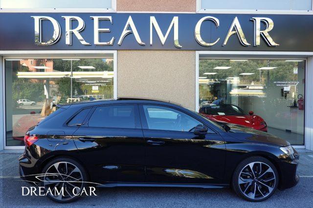 AUDI S3 SPB TFSI quattro S-tronic S-line plus TETTO-MATRIX