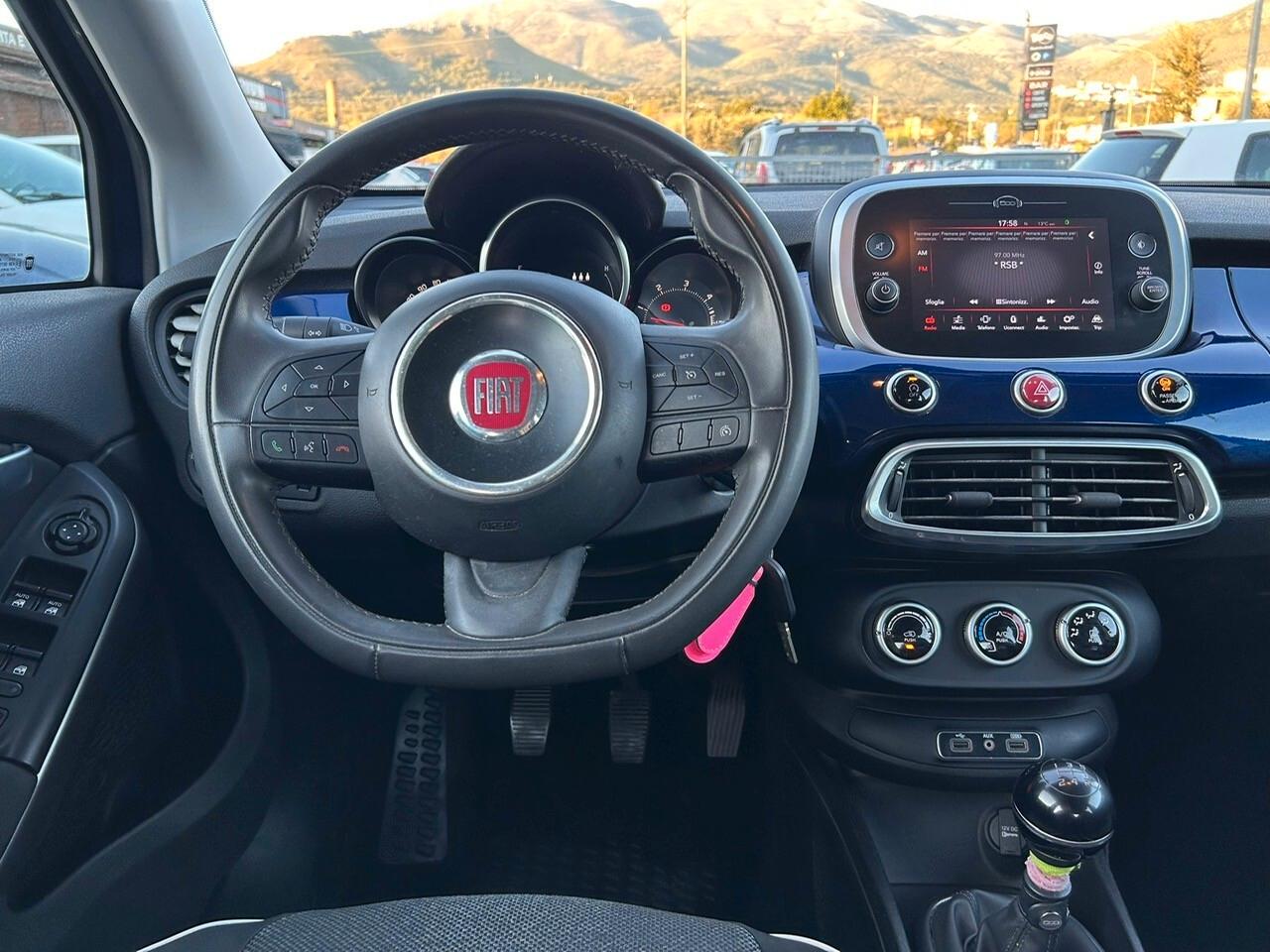 Fiat 500X 1.3 MultiJet 95 CV Pop Star