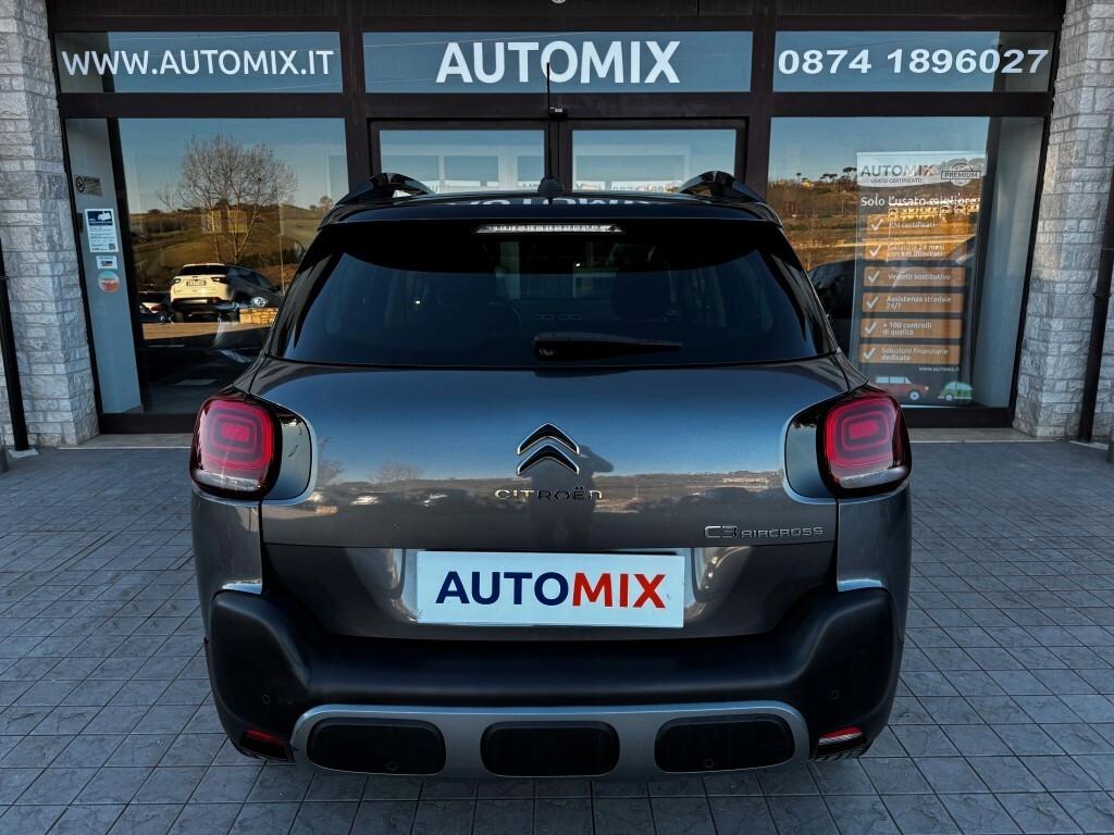 Citroen C3 Aircross 1.2 puretech Shine s&s 110cv