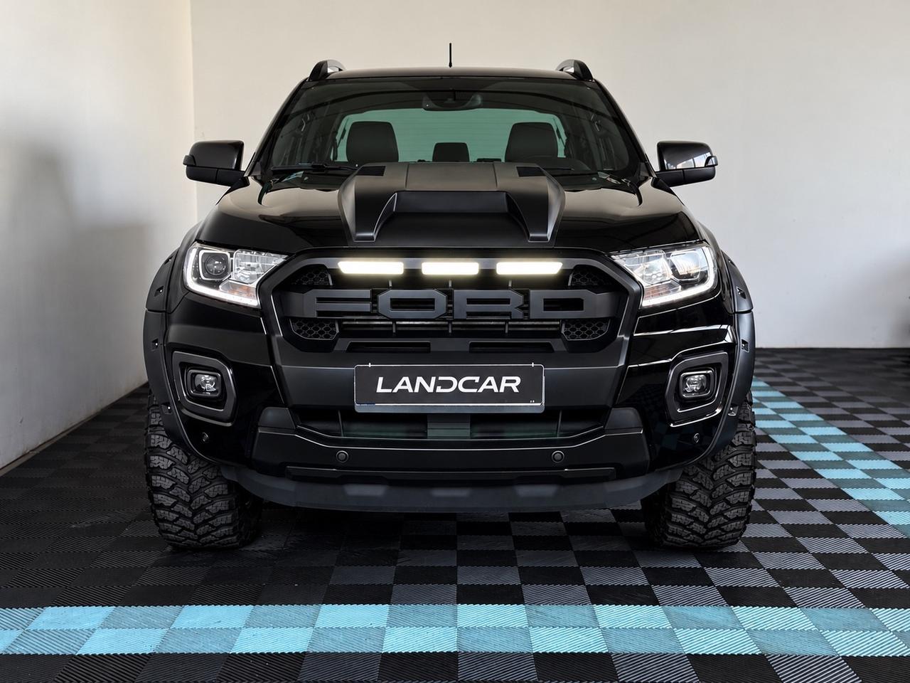Ford Ranger 2.0 TDCi 213CV Aut. DC Wildtrak