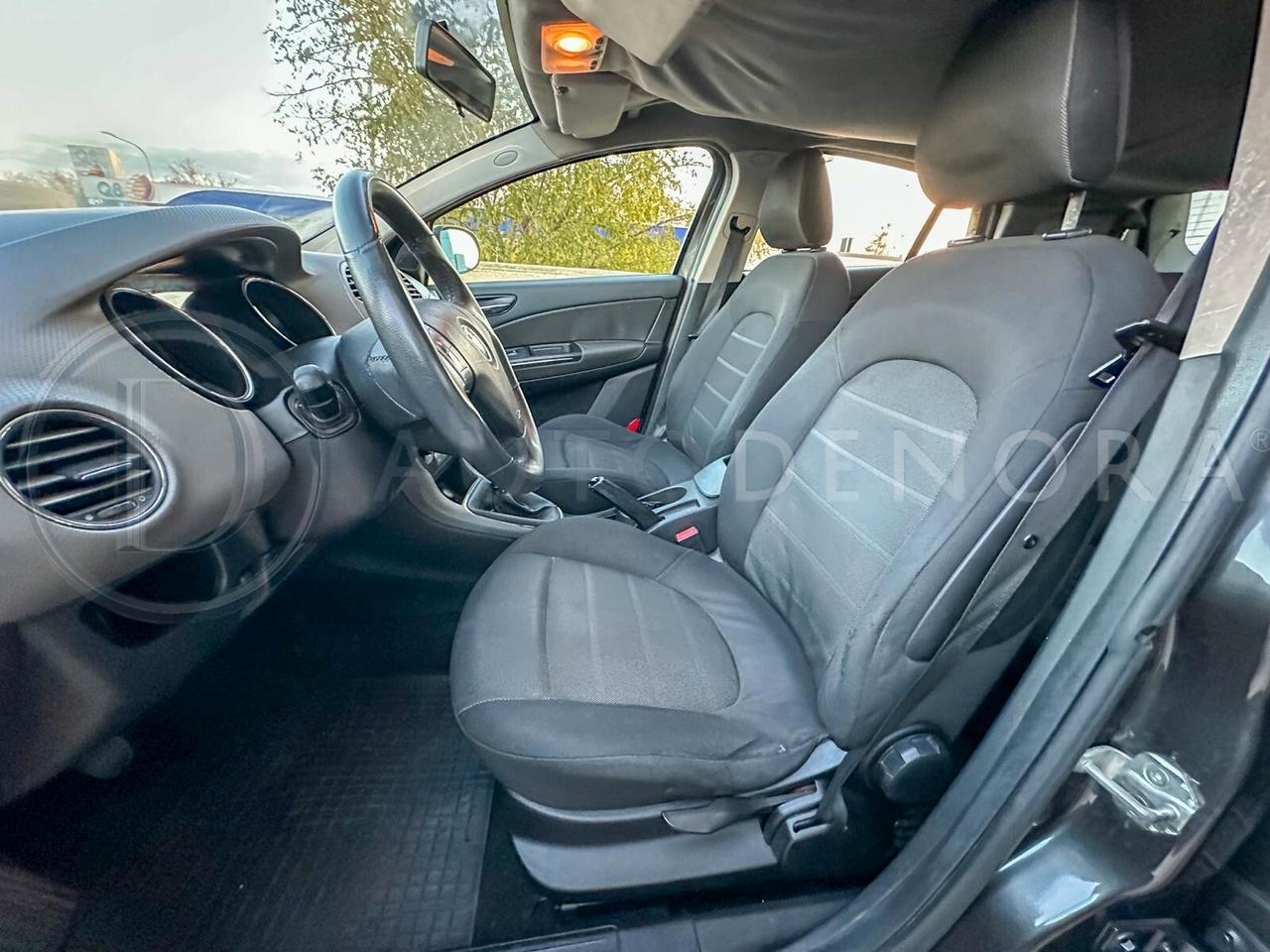 Fiat Bravo 1.6 MJT 105 CV DPF Dynamic#CLIMA#CRUISECONTROL