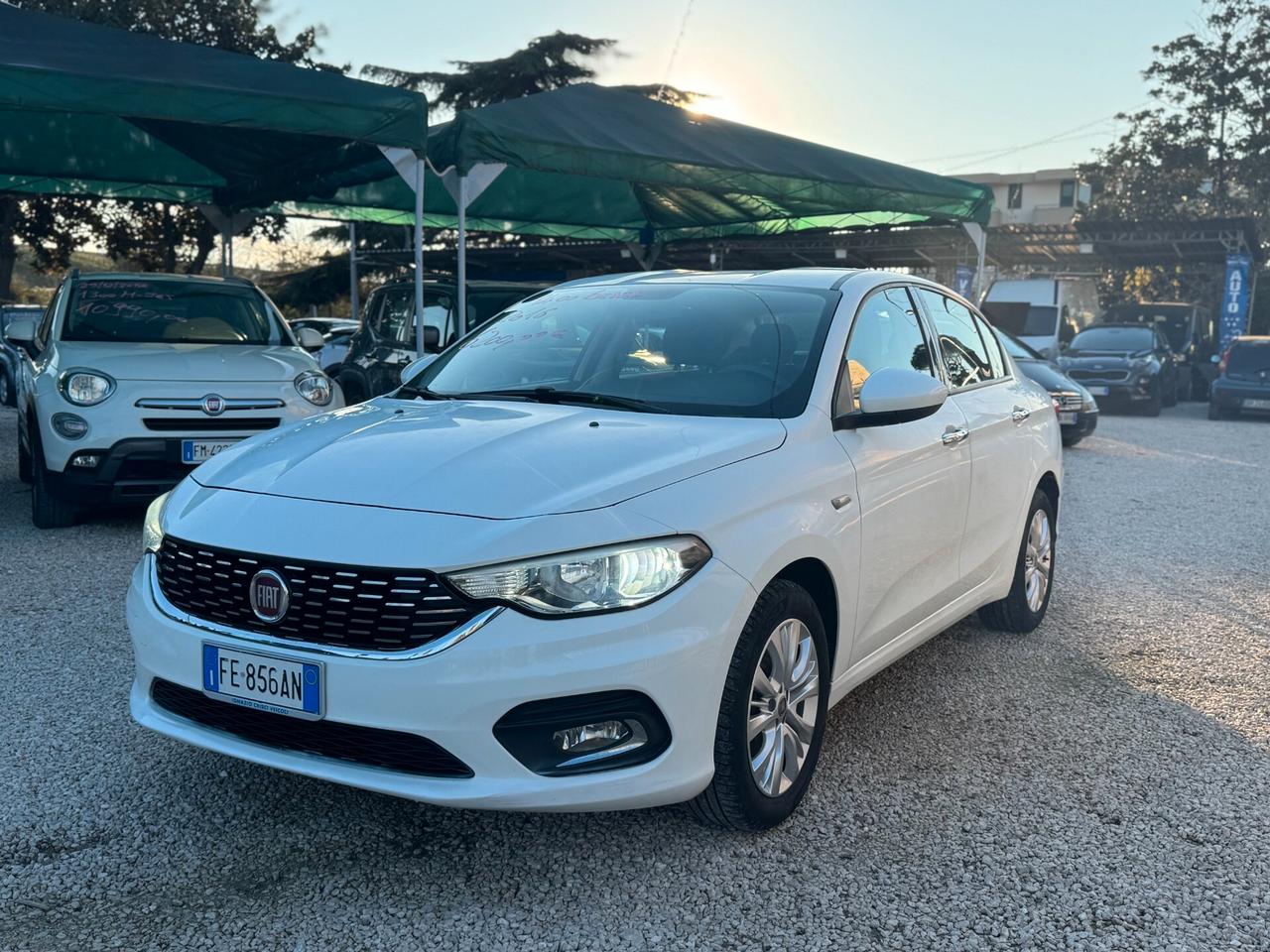 Fiat Tipo 1.4 5 porte Lounge 1prop. nord italia km certificati 2016