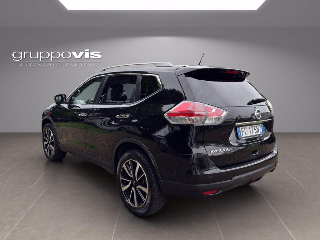 NISSAN X-Trail dci Tekna 4wd del 2016