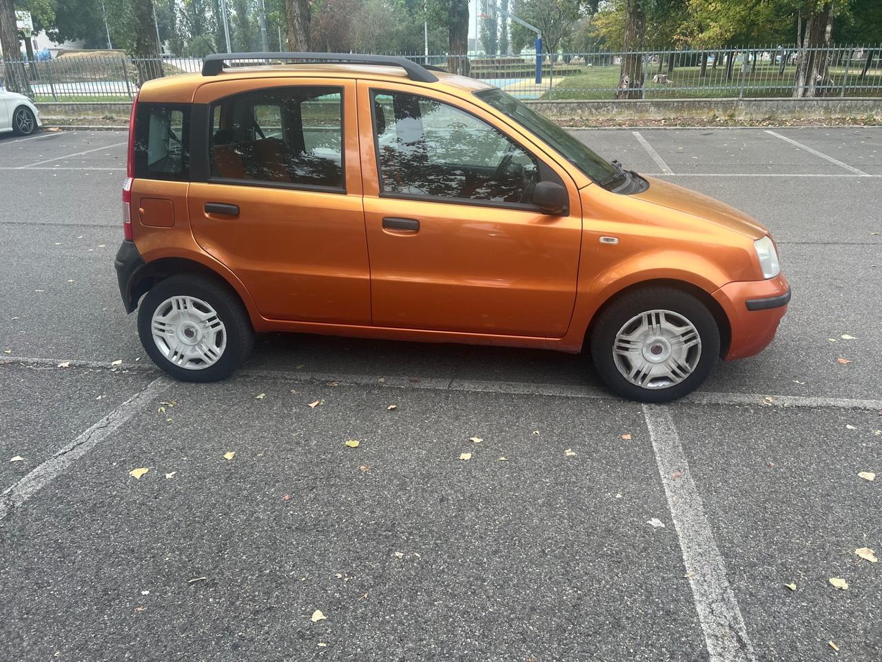 Fiat Panda 1.2 Dynamic Natural Power