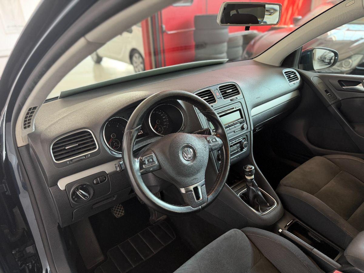 VOLKSWAGEN - Golf - 2.0 TDI 110CV DPF 5p. Highline