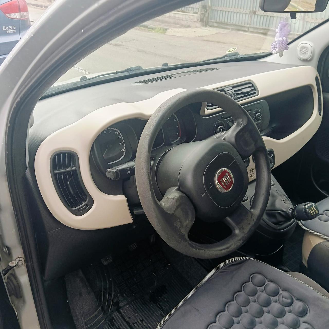 Fiat Panda 0.9 TwinAir Turbo Natural Power Easy