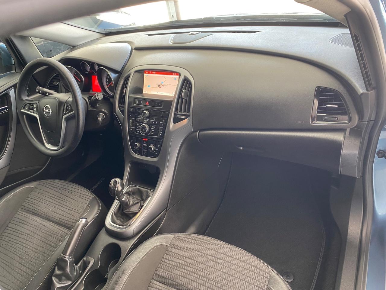 Opel Astra 1.6 CDTI 136CV EcoFLEX S&S Sports Tourer Cosmo