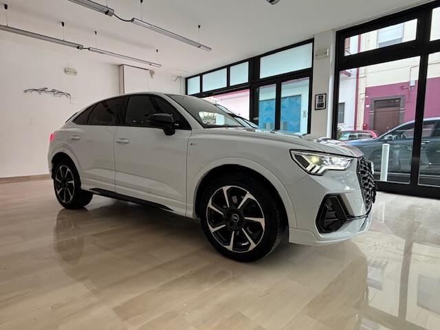 Audi Q3 SPB 40 TDI Quattro 200CV S-Line Edition 2022