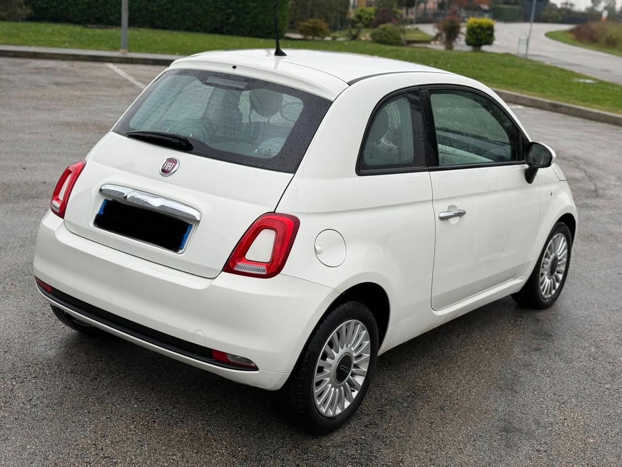 Fiat 500 1.3 Multijet 95 CV Lounge
