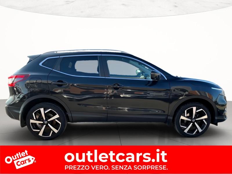 Nissan Qashqai 1.6 dci tekna+ 2wd 130cv