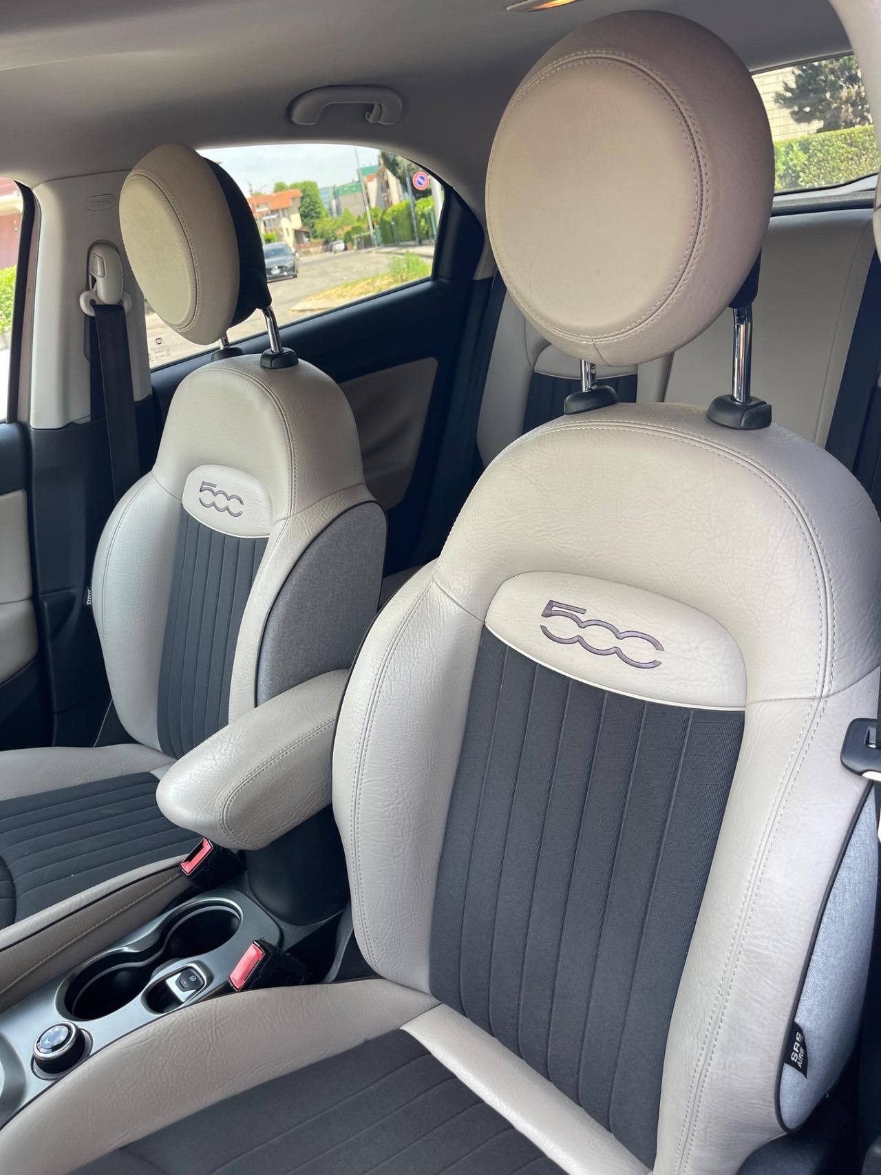 Fiat 500X 1.6 MultiJet 120 CV Lounge
