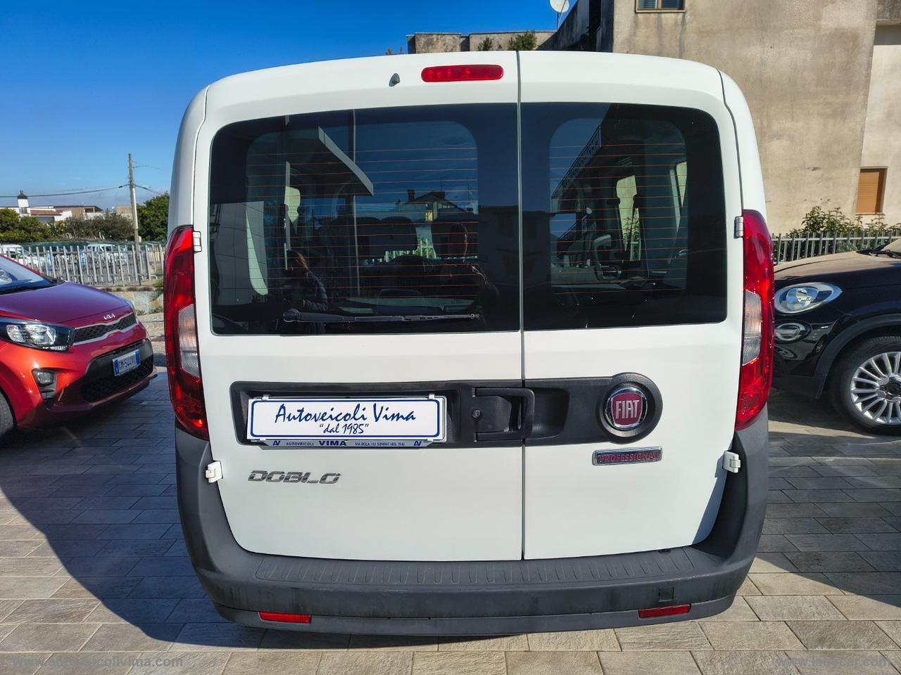 Doblò 1.3 MJT S&S PC Combi N1 Easy