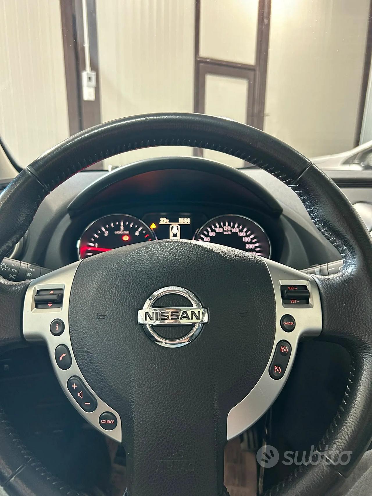 Nissan Qashqai tekna