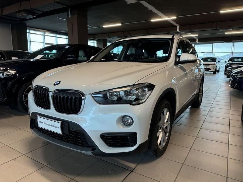 BMW X1 xDrive20d Advantage