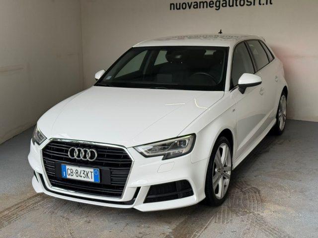 AUDI A3 SPB 30 TDI