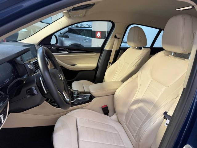 BMW X4 xDrive20d 48V xLine