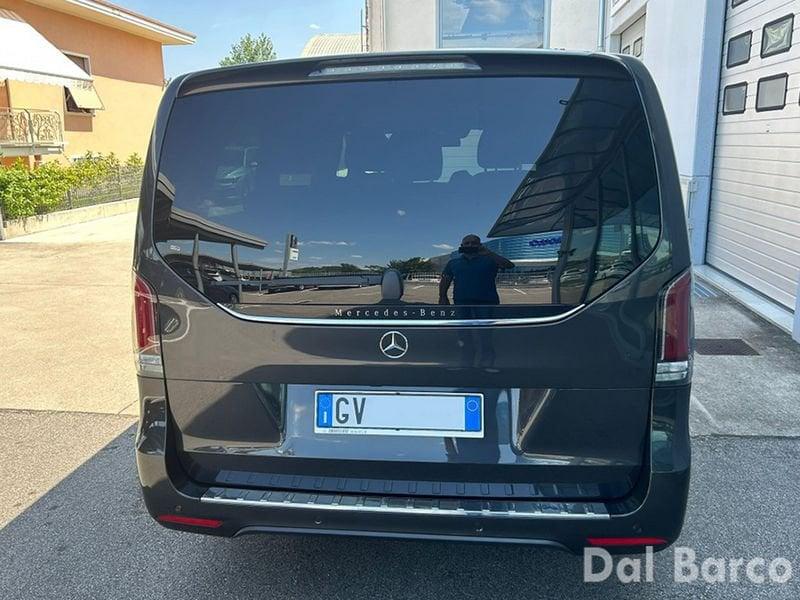 Mercedes-Benz Classe V V 250 d Automatic 4Matic Avantgarde Long