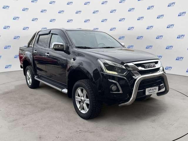 Isuzu D-Max 1.9 td crew Quasar 4x4