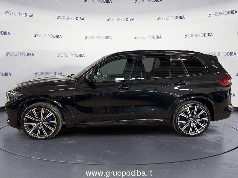 BMW X5 G05 2018 Diesel xdrive30d mhev 48V Msport auto
