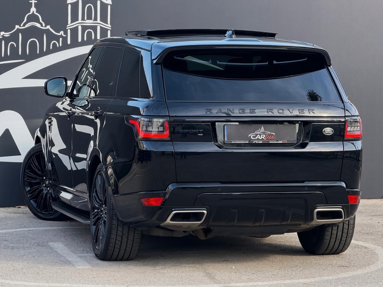 Range Rover Sport 3.0d i6 HSE Dynamic 249CV TETTO