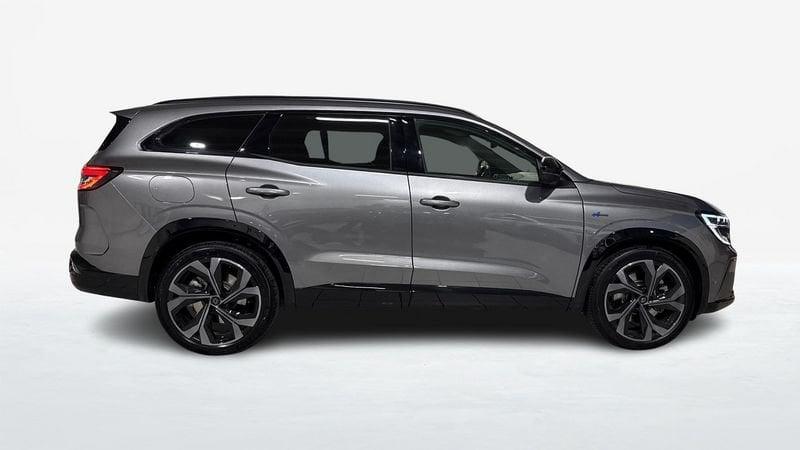 Renault Espace NUOVO esprit Alpine MY24 full hybrid E-Tech 200 7p