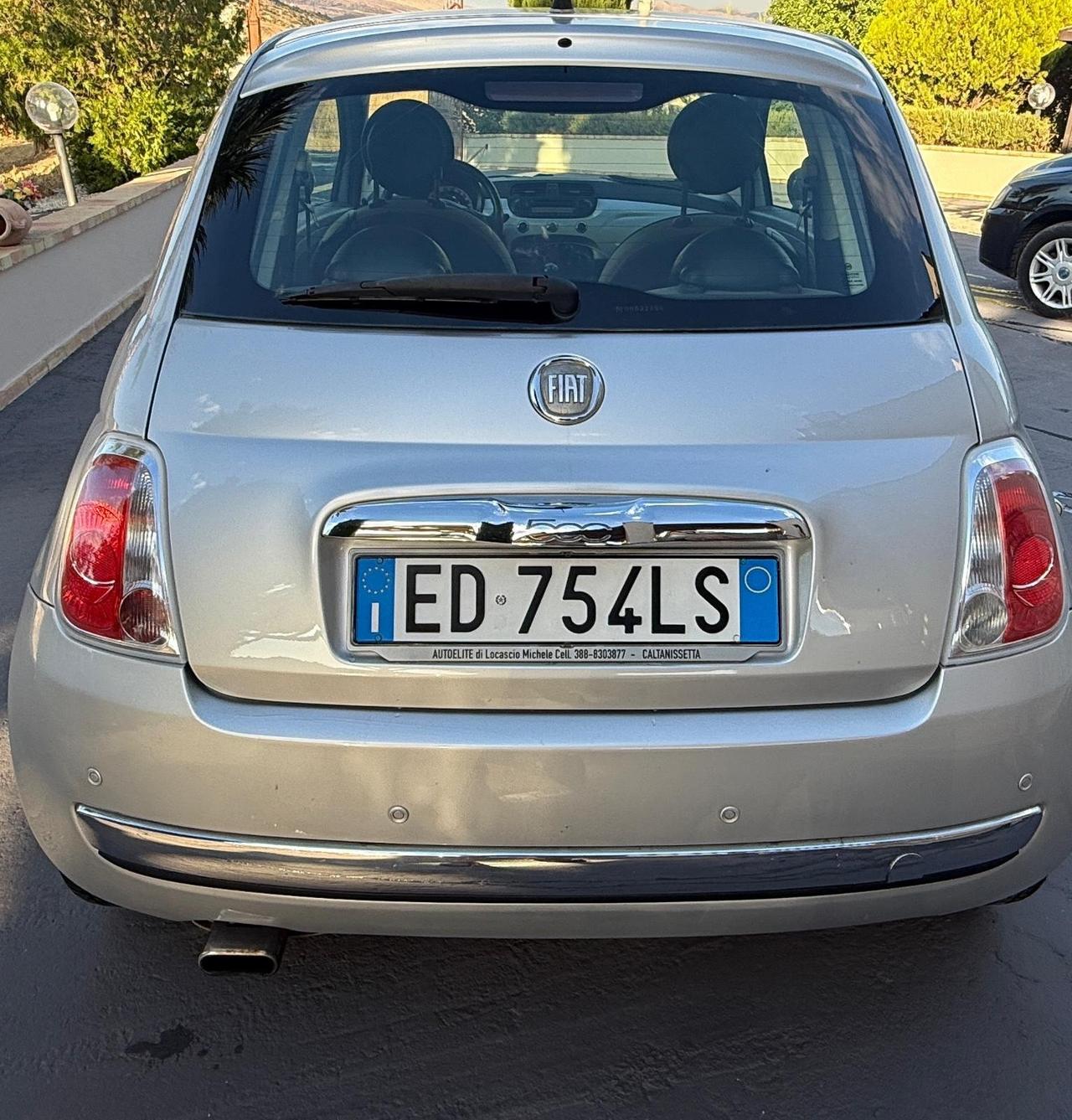 Fiat 500 1.2 Lounge