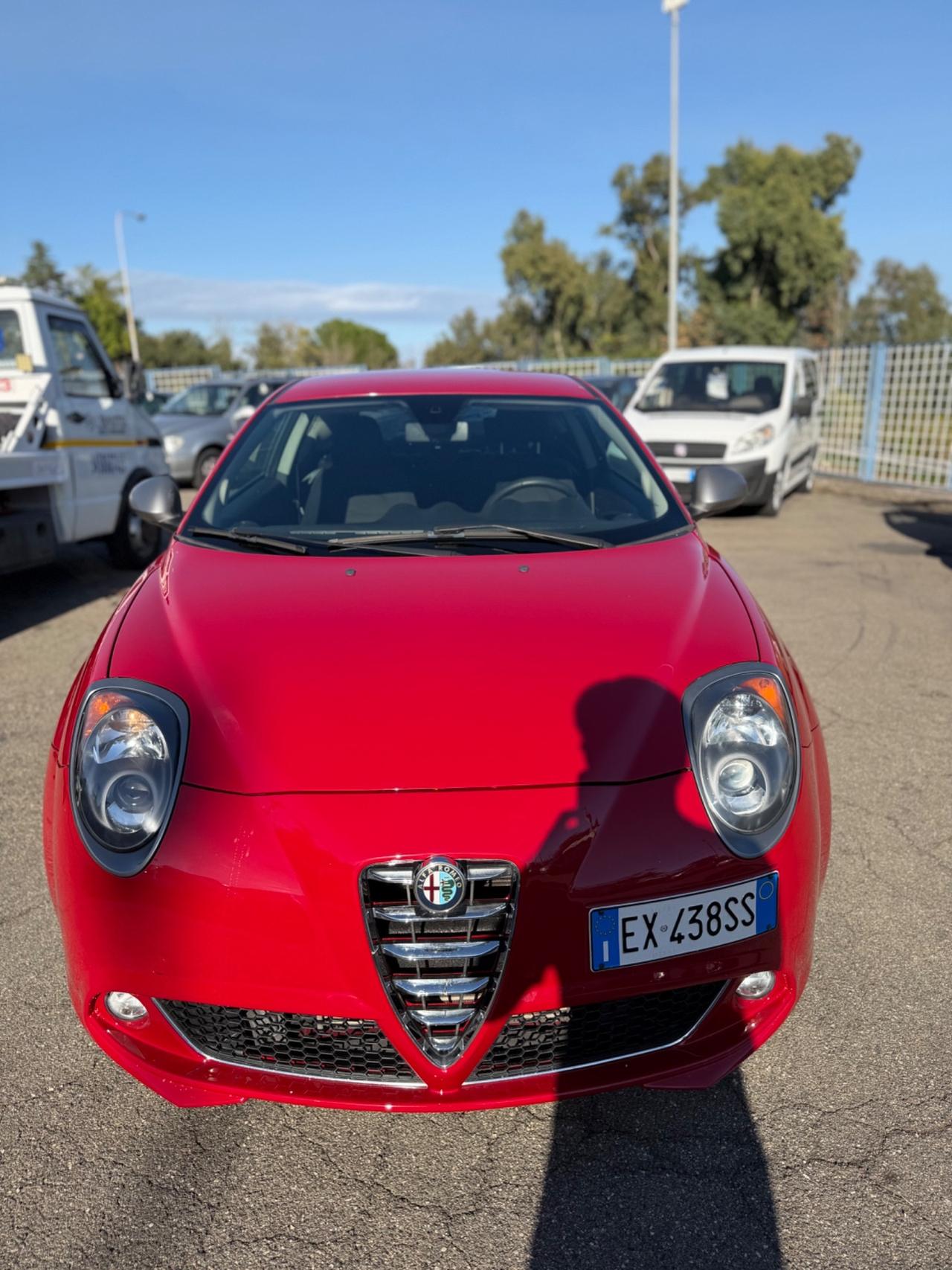 Alfa Romeo MiTo 1.3 JTDm 85 CV S&S Distinctive