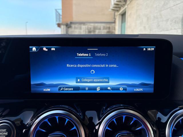 MERCEDES-BENZ GLA 200 d Automatic Premium Amg PACK NIGHT