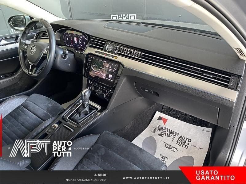 Volkswagen Passat Passat Variant 2.0 tdi Executive 150cv dsg 7m